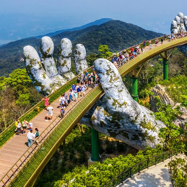 Deluxe 10-Day Vietnam Highlights 2026 with Ha Long Bay & Hoi An by  2