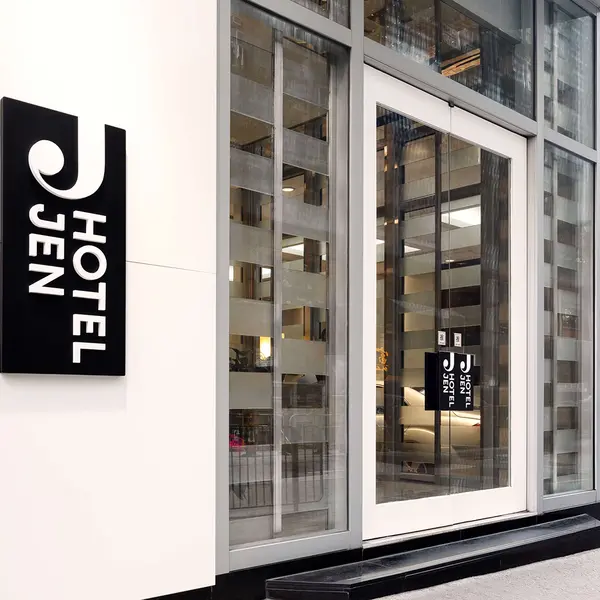 JEN Hong Kong by Shangri-La, Hong Kong Island, Hong Kong 4