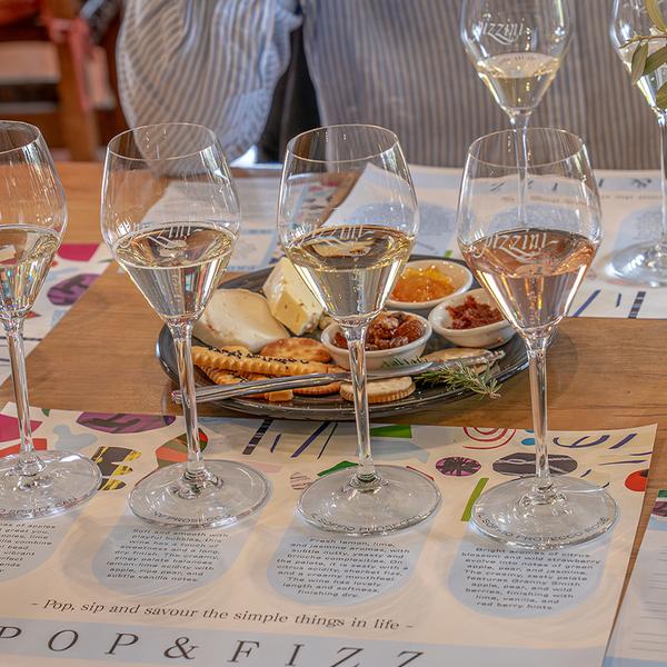 45-Minute Small Group Prosecco Tasting Experience at Pizzini Wines 1