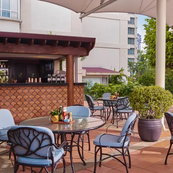 New World Saigon Hotel, Ho Chi Minh City, Vietnam 4