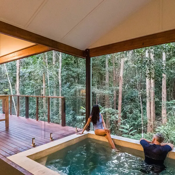 Narrows Escape Rainforest Retreat, Sunshine Coast, Queensland 2