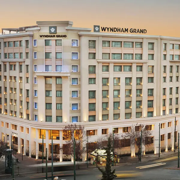 Zeus Wyndham Grand Athens, Athens, Greece 6