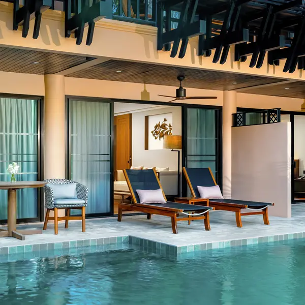 Anantara Hua Hin Resort, Hua Hin, Thailand 4