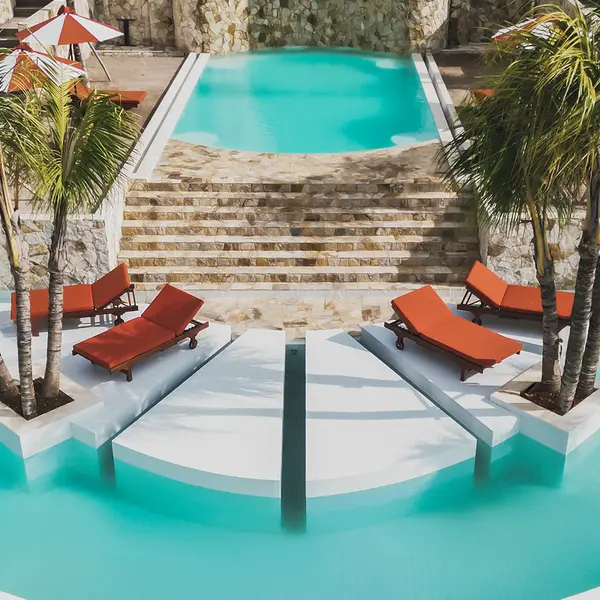 Seascape Resort Uluwatu, Uluwatu, Bali 2