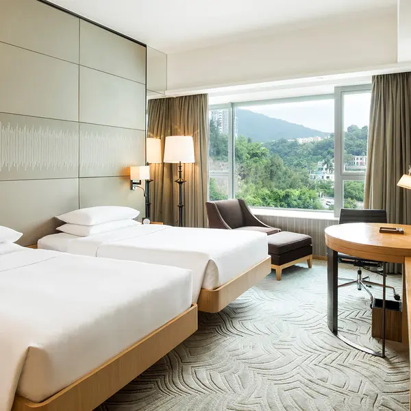 Hyatt Regency Hong Kong, Sha Tin, Hong Kong, Hong Kong 6