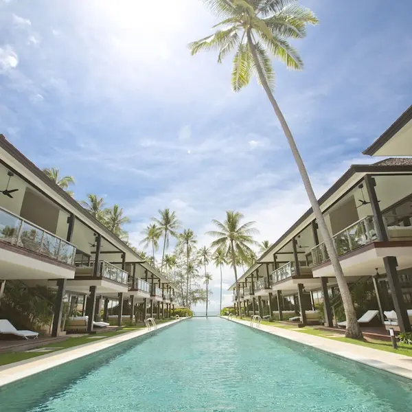 Nikki Beach Resort & Spa, Koh Samui, Thailand 5