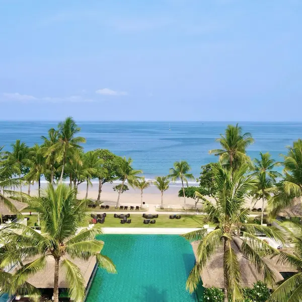 InterContinental Bali Resort, Jimbaran, Bali 2