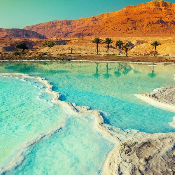 Deluxe 14-Day Egypt & Jordan Discovery 2026 with Dead Sea, Petra & Wadi Rum by  5