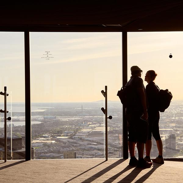 Three-Course Dinner at Eureka 89 Altitude Restaurant with Melbourne Skydeck Access and VR Experience 7