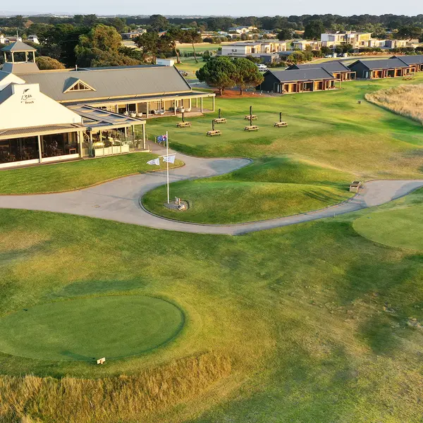 13th Beach Golf Lodges, Barwon Heads, Victoria 1