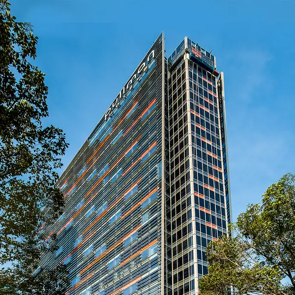 Pullman Saigon Centre, Ho Chi Minh City, Vietnam 2