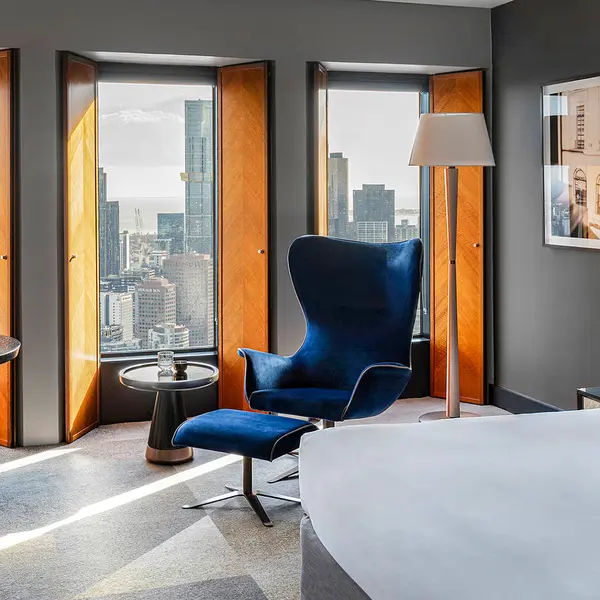 Sofitel Melbourne on Collins, Melbourne, Victoria 3