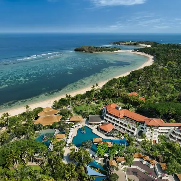 Nusa Dua Beach Hotel & Spa, Nusa Dua, Indonesia 1