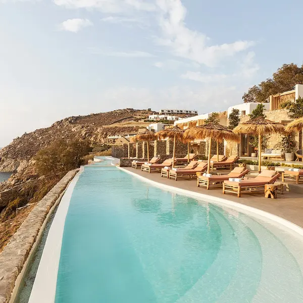 The Wild Hotel by Interni, Mykonos, Greece 8