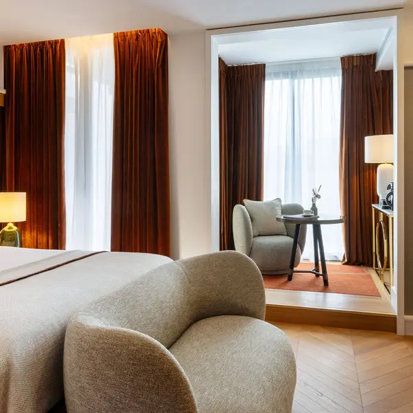 Hotel de Sers, Paris, France 3