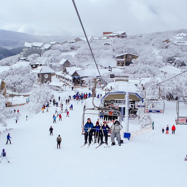 Full-Day Tour to Mount Buller Snow Slopes with Discounted Hire 5