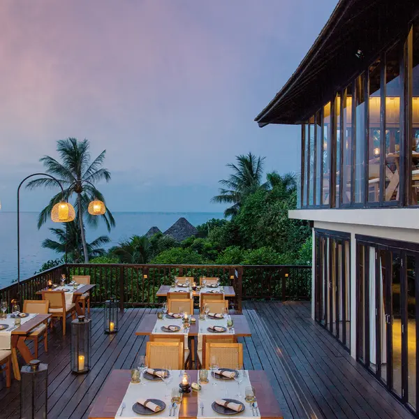Silavadee Pool Spa Resort, Koh Samui, Thailand 3