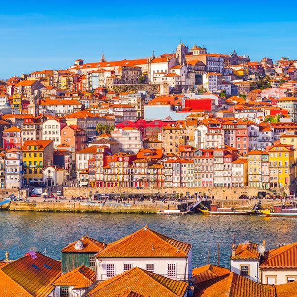 Deluxe 22-Day Spain, Portugal & Morocco Odyssey with Porto, Granada & Fes by  8