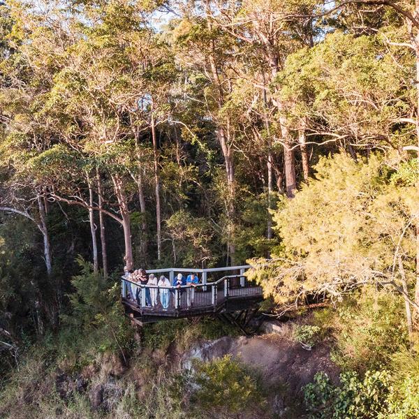 Explore the Hinterland on a Full-Day Tour with Cheeseboard, Lunch, Wine Tasting & Transfers 4