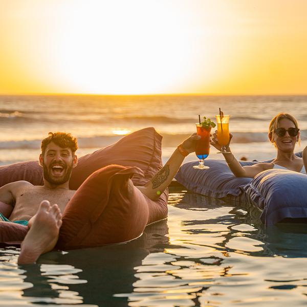 Atlas Beach Fest Day Club Admission with Optional Full-Day or Half-Day Pass Upgrades Available 1