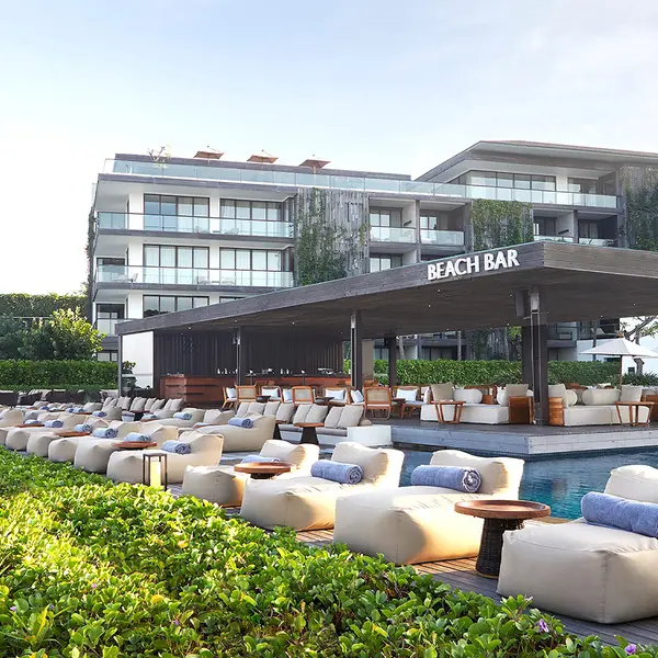 Alila Seminyak, Seminyak, Bali 7