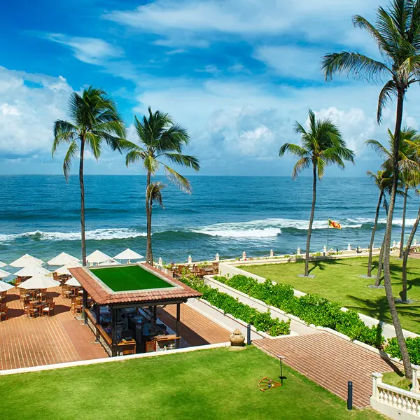 Galle Face Hotel , Colombo, Sri Lanka 1