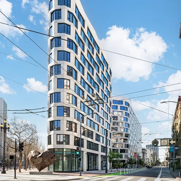 Timbri Hotel San Francisco, Curio Collection by Hilton, San Francisco, USA 4