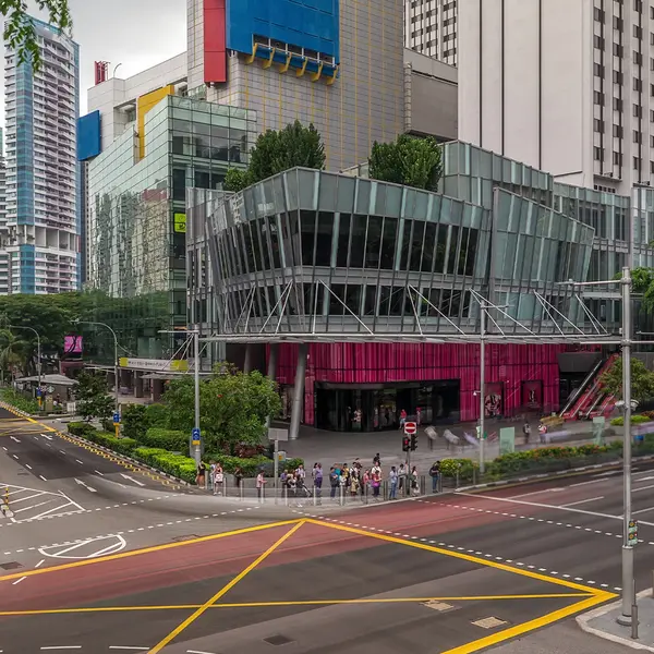 Orchard Hotel Singapore, Singapore, Singapore 7