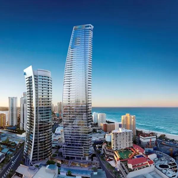 Hilton Surfers Paradise Hotel & Residences, Surfers Paradise, Australia 1