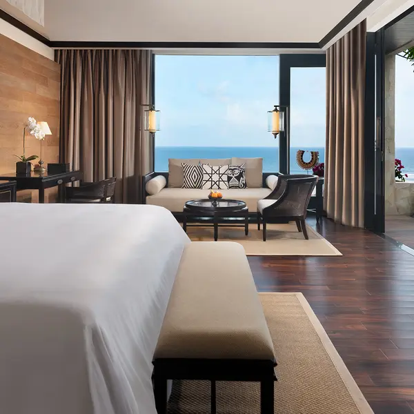 The Apurva Kempinski Bali, Nusa Dua, Bali 3