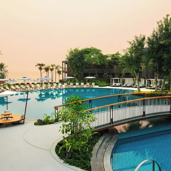 Hua Hin Marriott Resort & Spa, Hua Hin, Thailand 1