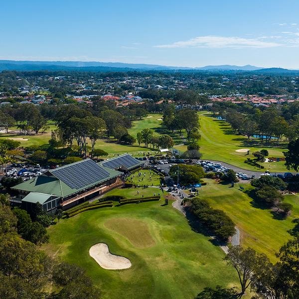 Hit the Links with an 18-Hole Golf Package & Motorised Cart Hire for Two at Southport Golf Club 3