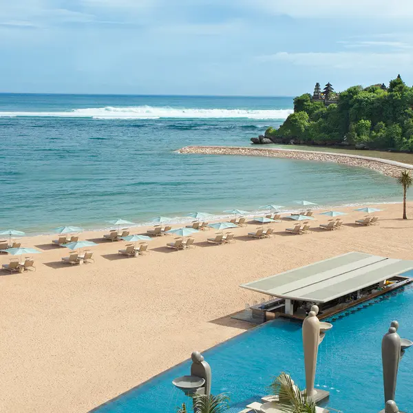 Mulia Resort, Nusa Dua, Bali 4