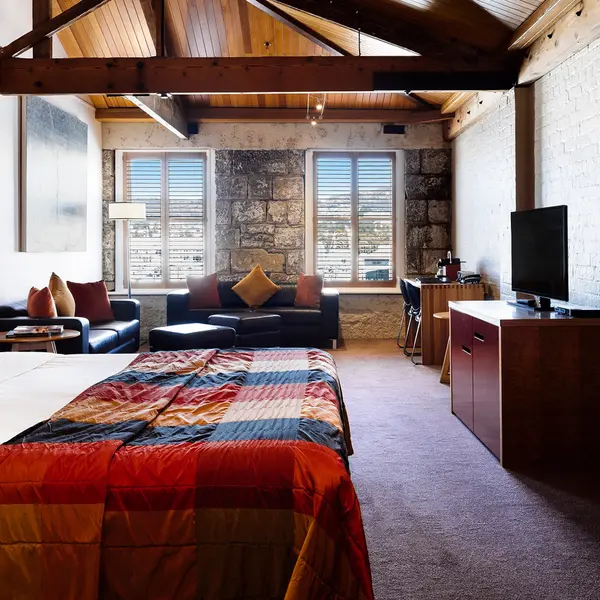 The Henry Jones Art Hotel, Hobart, Tasmania 3