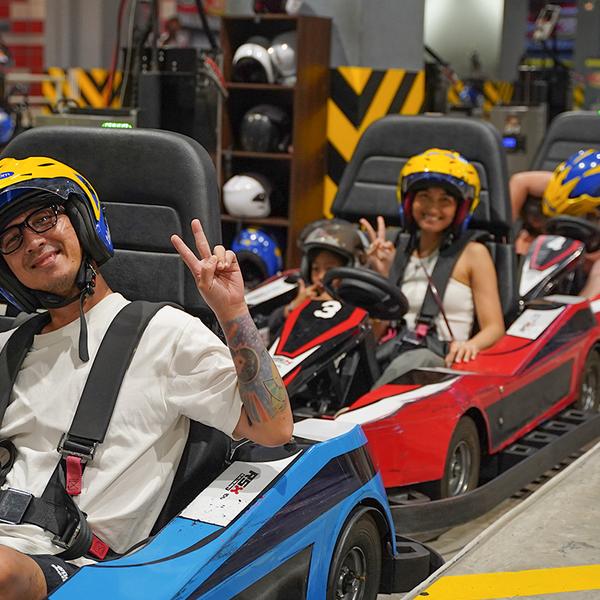 Admission to Trans Studio Bali Indoor Theme Park with Optional iFly & VIP Package Upgrades 5
