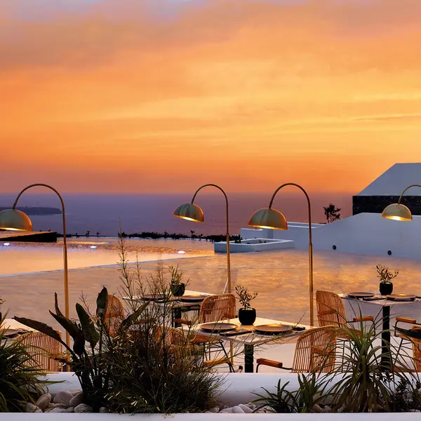 Santo Pure Luxury Suites & Spa, Santorini, Greece 3