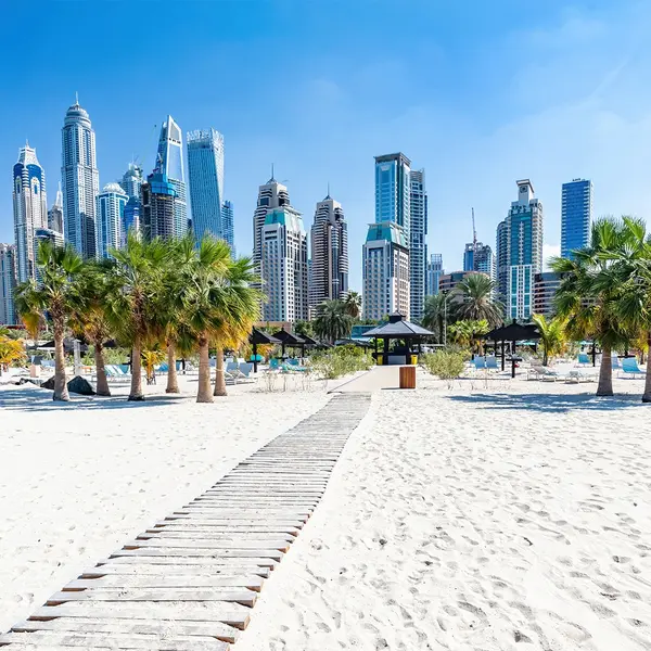 Mövenpick Hotel Jumeirah Beach, Dubai, United Arab Emirates 4