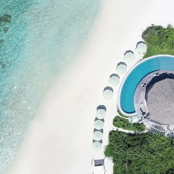 Le Meridien Maldives Resort & Spa, Thilamaafushi Island, Maldives 5