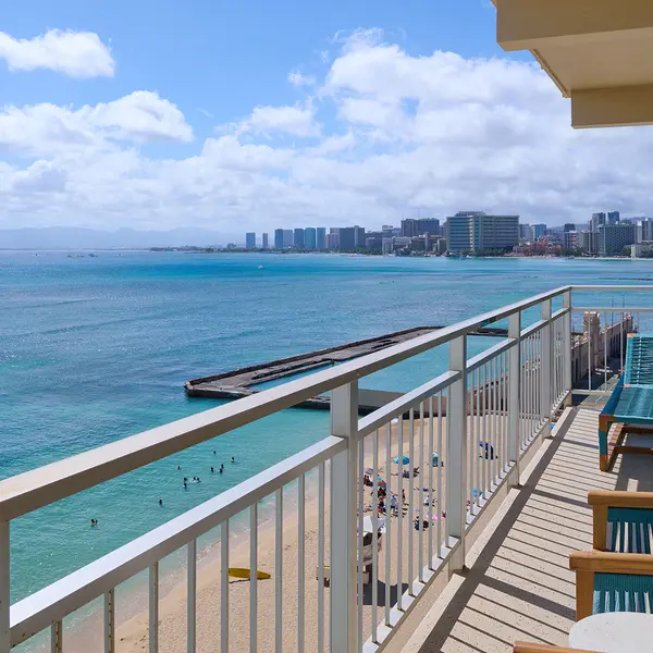 Kaimana Beach Hotel, Hawaii, USA 2