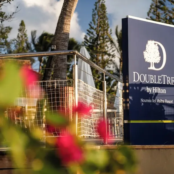 DoubleTree by Hilton Noumea Ilot Maitre Resort, Nouméa, New Caledonia 4