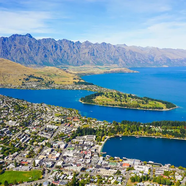 The Spire Hotel, Queenstown, New Zealand 1