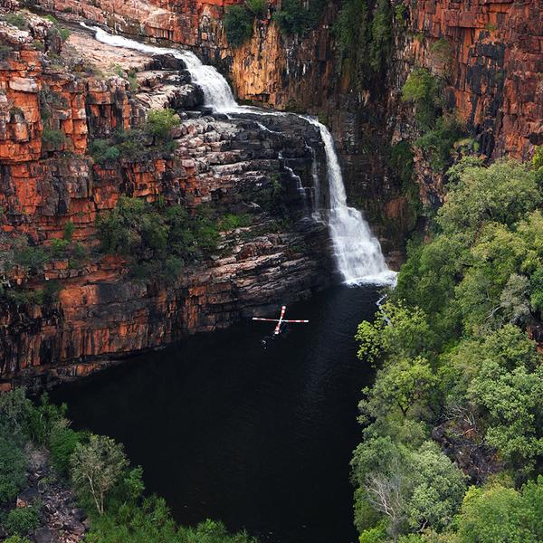 Kimberley Ultra Lux Tour by Air with All-Inclusive Wilderness Lodge Stay & Bell Gorge by Helicopter by  8