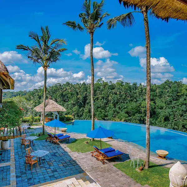 Puri Wulandari A Boutique Resort & Spa, Ubud, Bali 2