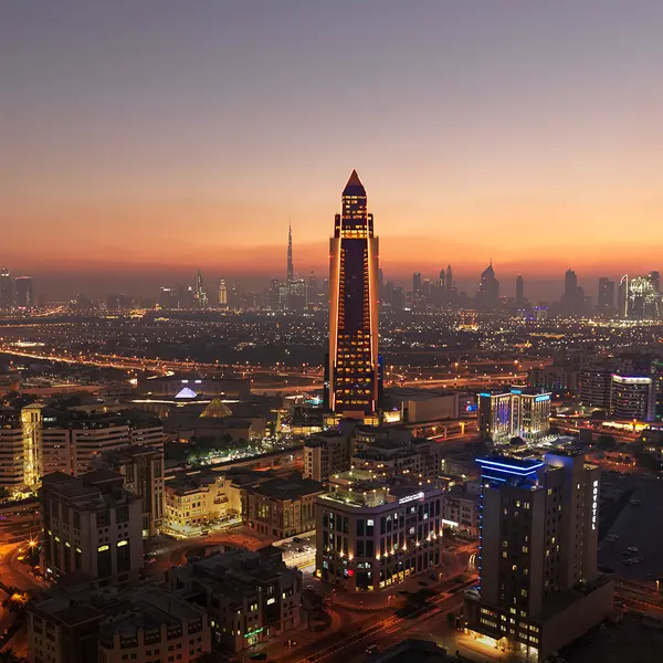 Sofitel Dubai The Obelisk, Dubai, United Arab Emirates 1