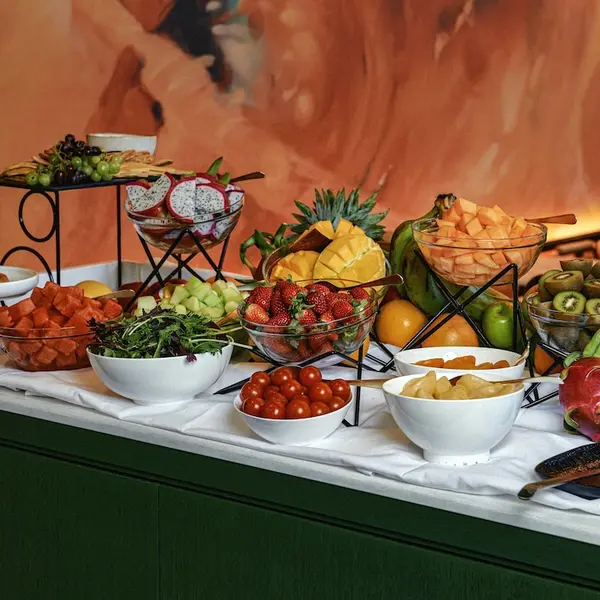 Mövenpick Hotel Melbourne On Spencer, Melbourne, Australia 6