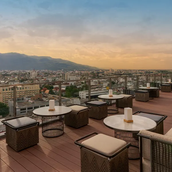 Meliá Chiang Mai, Chiang Mai, Thailand 5