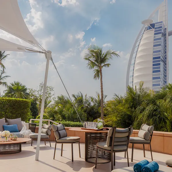 Jumeirah Beach Hotel, Dubai, United Arab Emirates 4