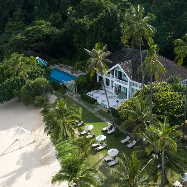 Cape Panwa Hotel, Phuket, Thailand 6