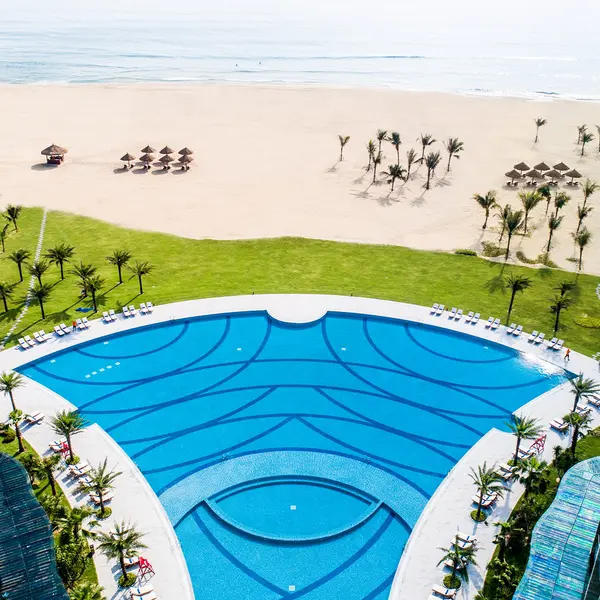 Vinpearl Resort & Golf Nam Hoi An, Hoi An, Vietnam 6