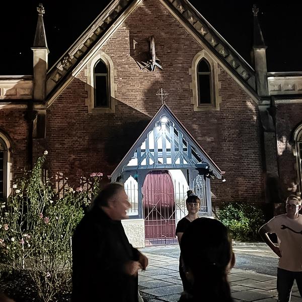 Get Spooky on a Two-Hour Haunted Ipswich CBD Ghost Walking Tour 1